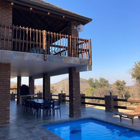 636 Itaga Safari Lodge, Mabalingwe Nature Reserve Mabula Game Reserve Extérieur photo