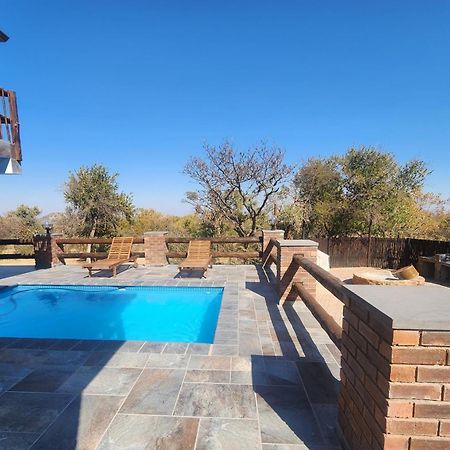 636 Itaga Safari Lodge, Mabalingwe Nature Reserve Mabula Game Reserve Extérieur photo