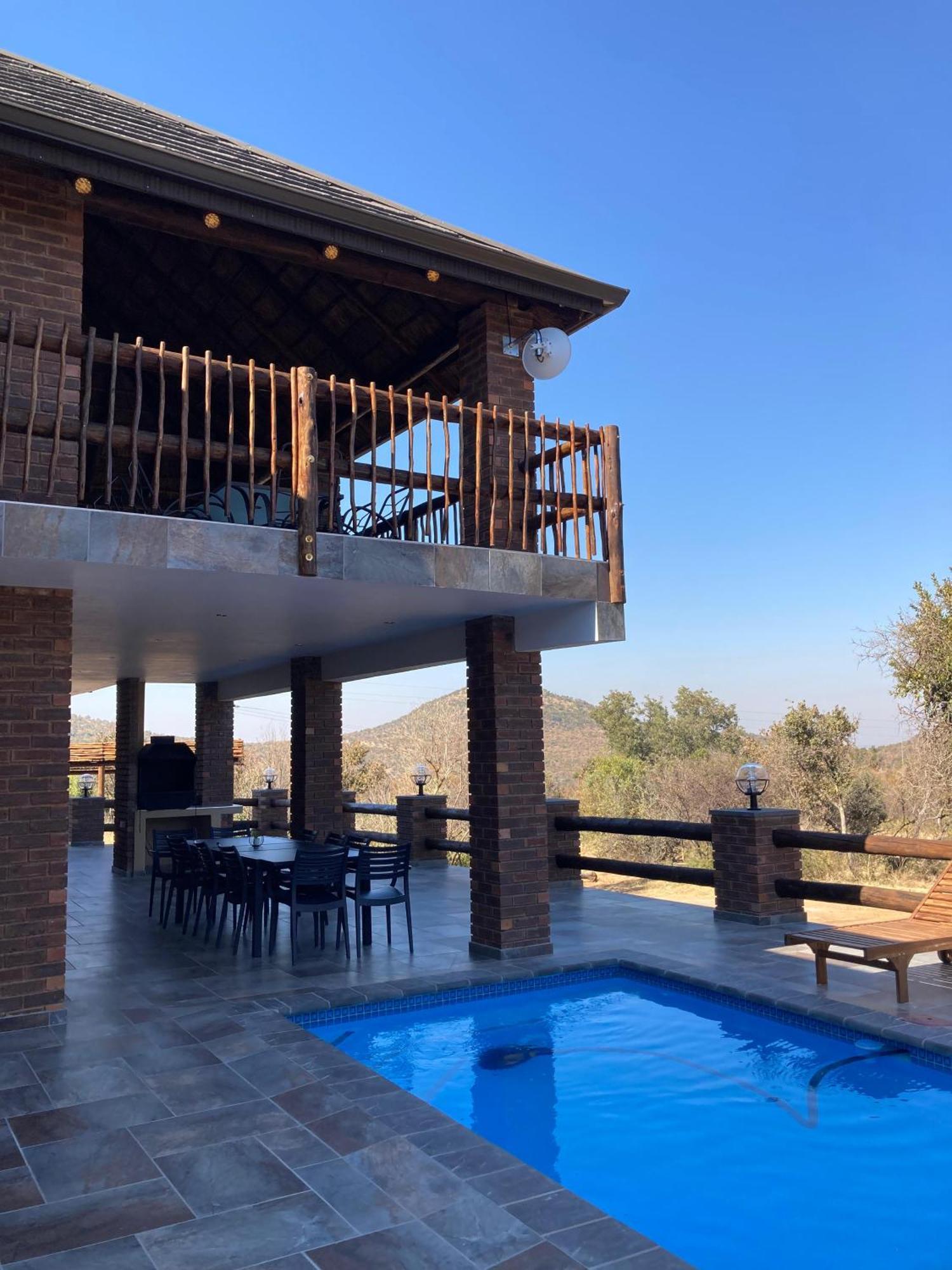636 Itaga Safari Lodge, Mabalingwe Nature Reserve Mabula Game Reserve Extérieur photo