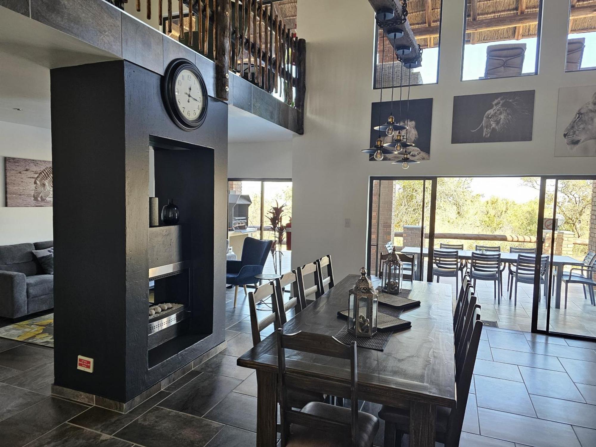 636 Itaga Safari Lodge, Mabalingwe Nature Reserve Mabula Game Reserve Extérieur photo